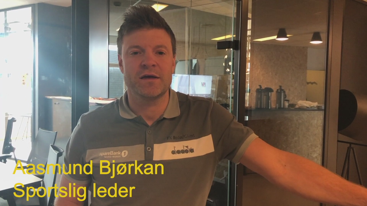 Dagen derpå med Aasmund Bjørkan